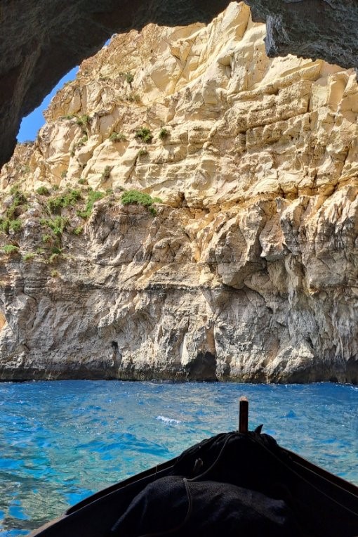 Malta, Plava pećina